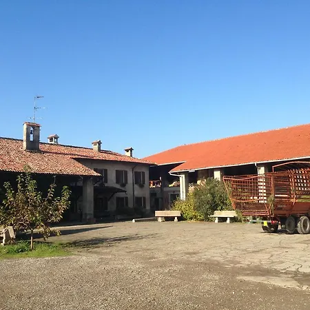 Cascina Battivacco Agroturismo