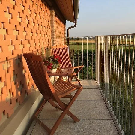 Cascina Battivacco Çiftlik konaklama *