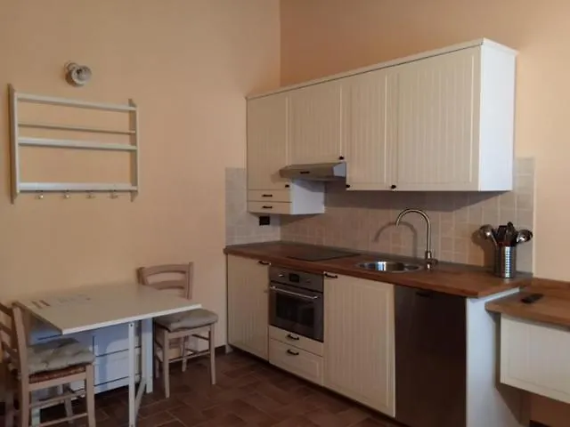 Çiftlik konaklama Cascina Battivacco