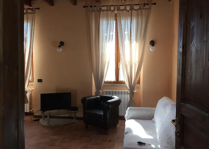 Cascina Battivacco Çiftlik konaklama Milano