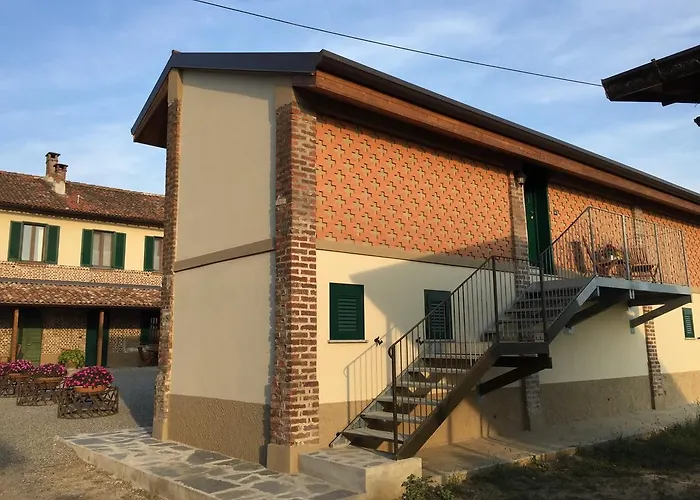 Cascina Battivacco Çiftlik konaklama Milano