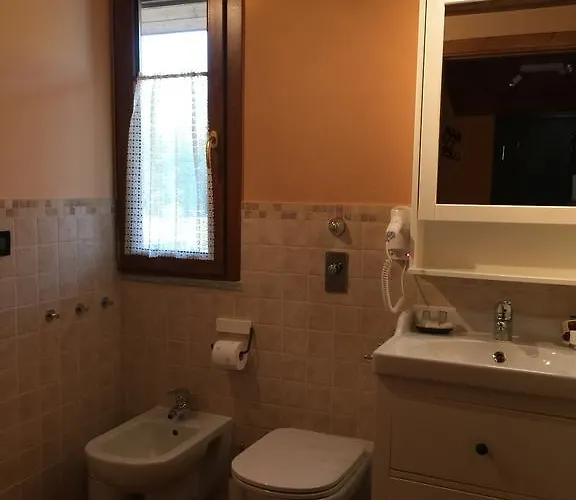 Cascina Battivacco Çiftlik konaklama