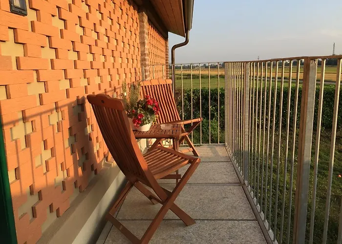 Cascina Battivacco Çiftlik konaklama *