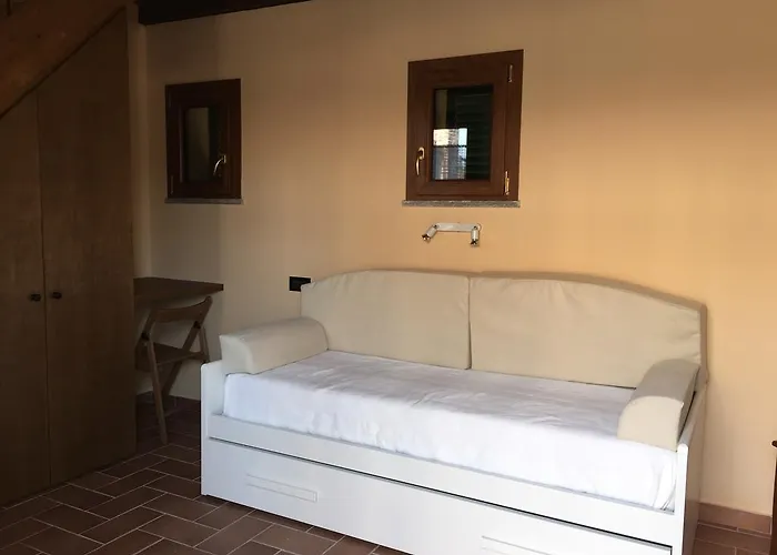 Çiftlik konaklama Cascina Battivacco *