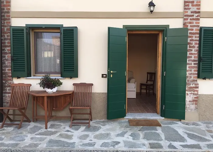 Çiftlik konaklama Cascina Battivacco Milano