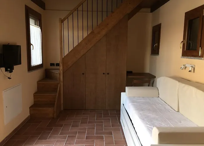 Cascina Battivacco Çiftlik konaklama Milano